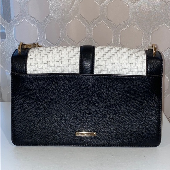 Rebecca Minkoff woven leather bag - Picture 2 of 8